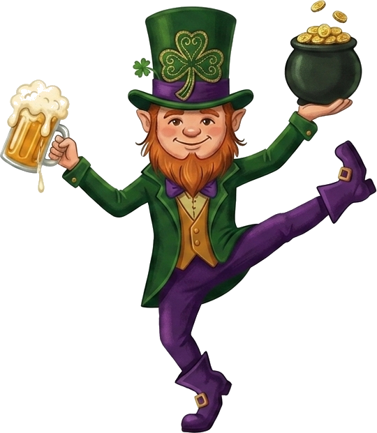 Lucky Leprechaun